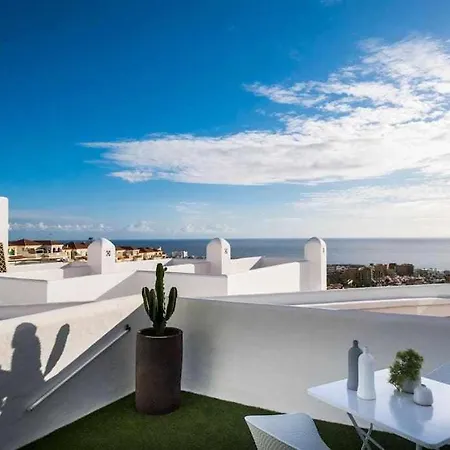 The Black House In Costa Adeje Exterior foto