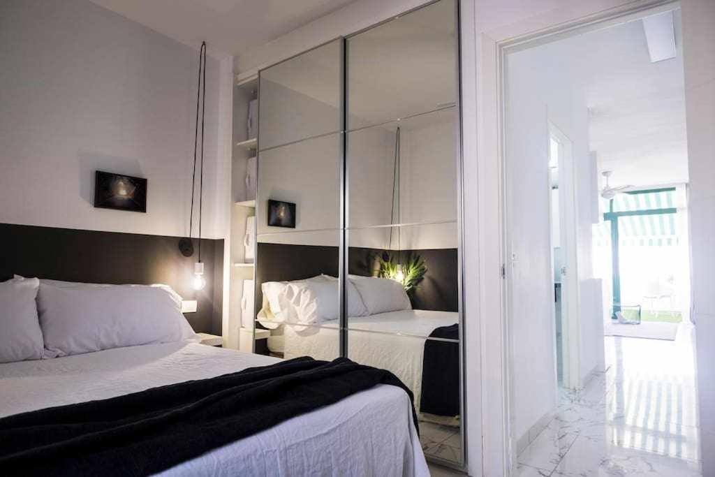 The Black House In Apartamento Costa Adeje (Tenerife)