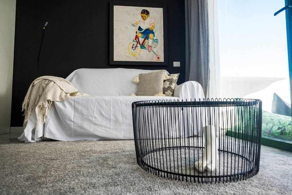 Apartamento The Black House In