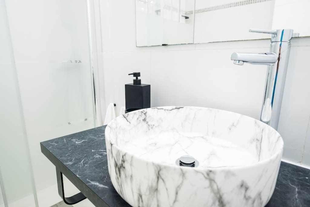 Apartamento The Black House In *