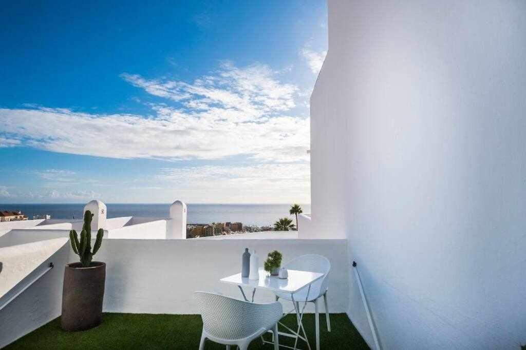 Apartamento The Black House In Costa Adeje (Tenerife)