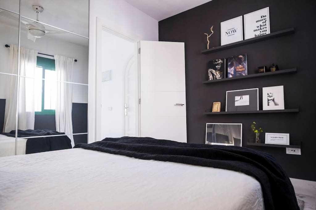 Apartamento The Black House In *