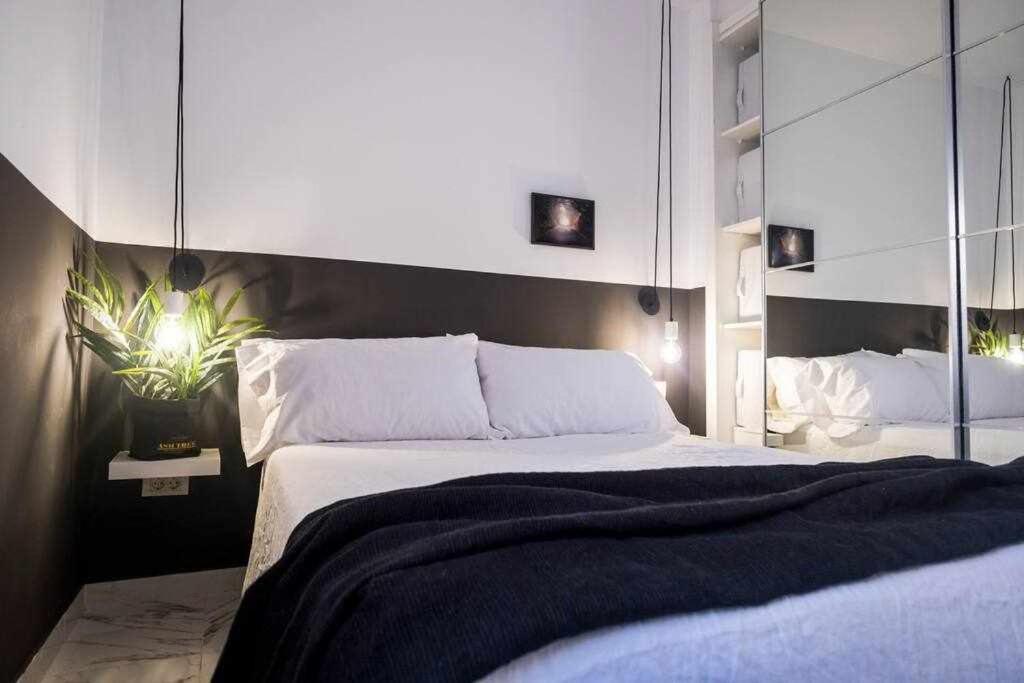 Apartamento The Black House In *
