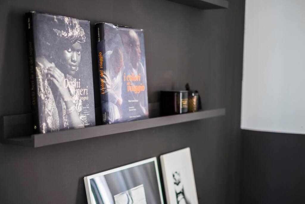 The Black House In Apartamento *