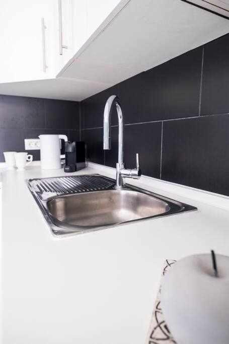 Apartamento The Black House In Costa Adeje (Tenerife)