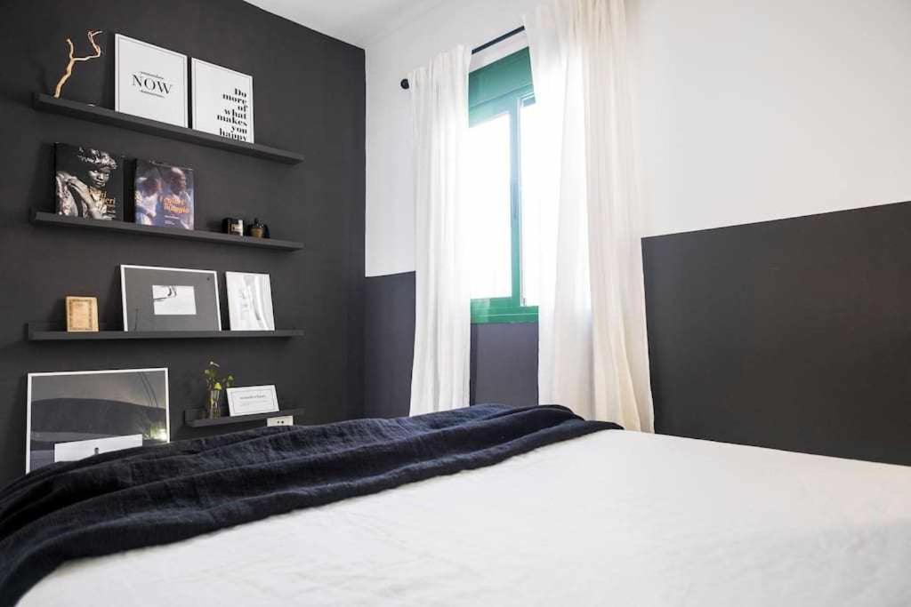 Apartamento The Black House In *
