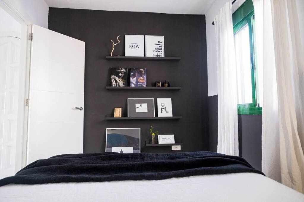 Apartamento The Black House In